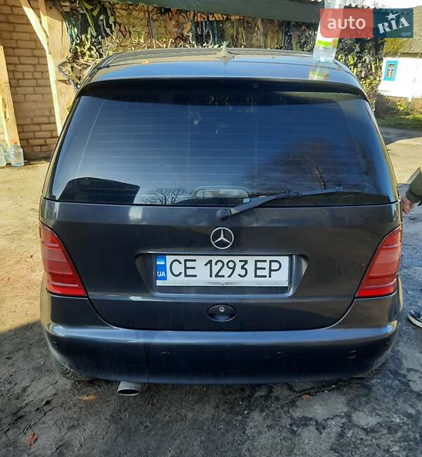 Хетчбек Mercedes-Benz A-Class 2000 в Ратному