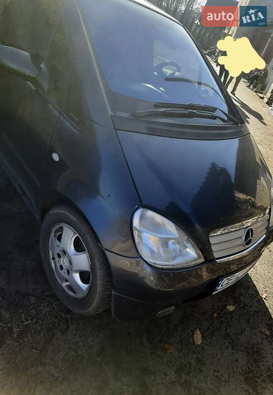 Хетчбек Mercedes-Benz A-Class 2000 в Ратному