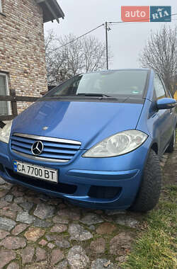 Хэтчбек Mercedes-Benz A-Class 2007 в Умани