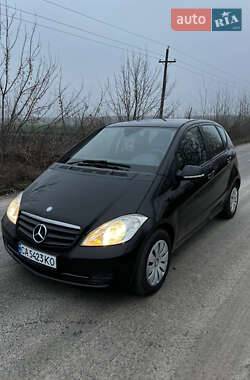 Хэтчбек Mercedes-Benz A-Class 2011 в Ладыжине