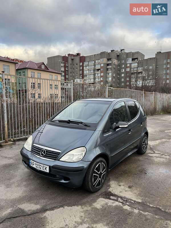 Mercedes-Benz A-Class 2003