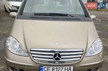 Хэтчбек Mercedes-Benz A-Class 2005 в Вижнице
