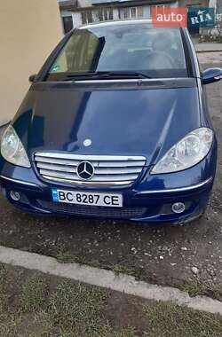 Хэтчбек Mercedes-Benz A-Class 2004 в Львове
