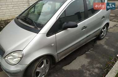 Хэтчбек Mercedes-Benz A-Class 2002 в Клевани
