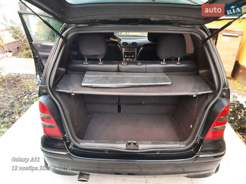 Хэтчбек Mercedes-Benz A-Class 2001 в Одессе