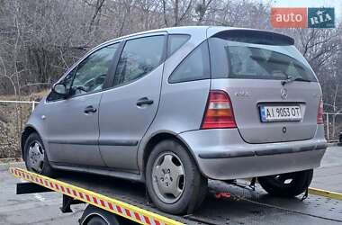 Хетчбек Mercedes-Benz A-Class 2000 в Харкові
