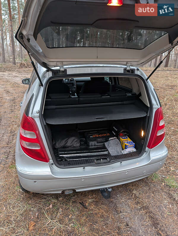 Хэтчбек Mercedes-Benz A-Class 2006 в Черкассах