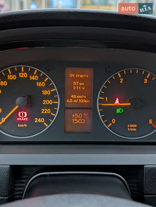 Хэтчбек Mercedes-Benz A-Class 2006 в Черкассах