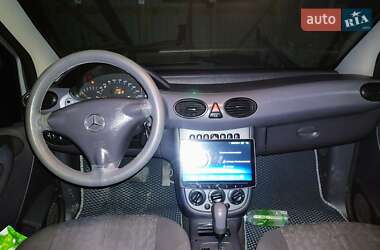 Хетчбек Mercedes-Benz A-Class 2001 в Дніпрі