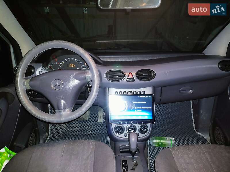 Mercedes-Benz A-Class 2001 Mercedes-Benz A-Class 2001