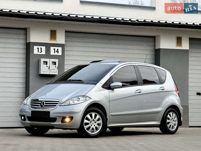 Хетчбек Mercedes-Benz A-Class 2006 в Житомирі
