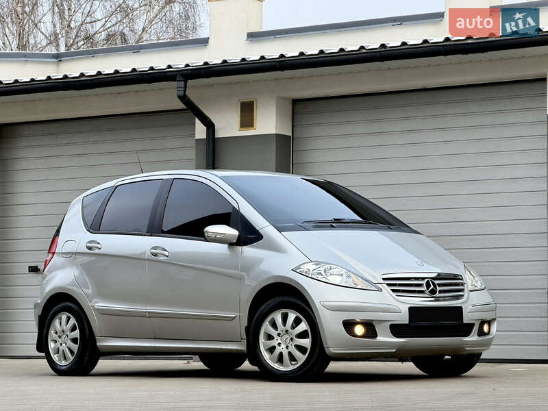 Хетчбек Mercedes-Benz A-Class 2006 в Житомирі