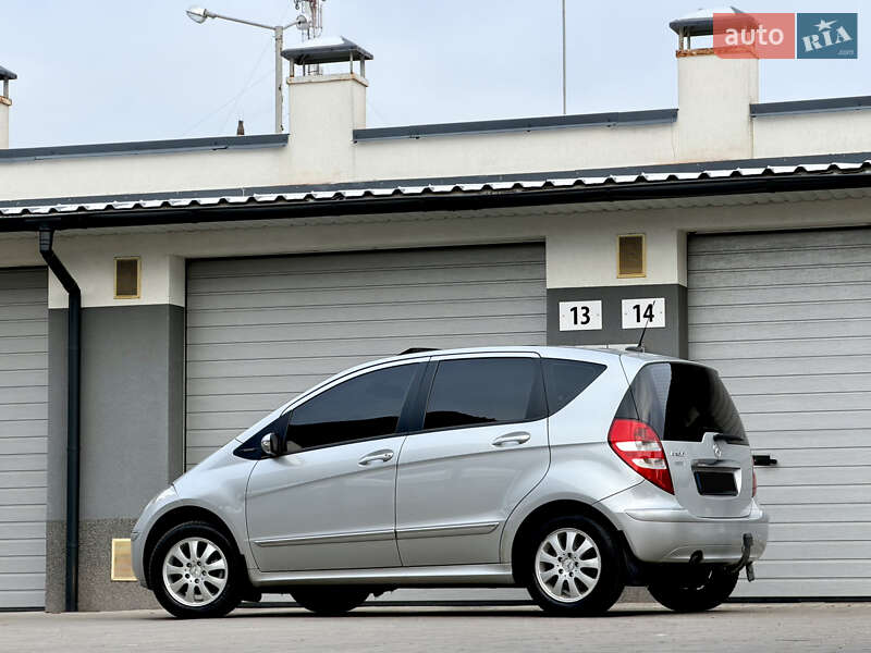Хетчбек Mercedes-Benz A-Class 2006 в Житомирі