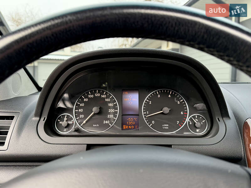 Хетчбек Mercedes-Benz A-Class 2006 в Житомирі