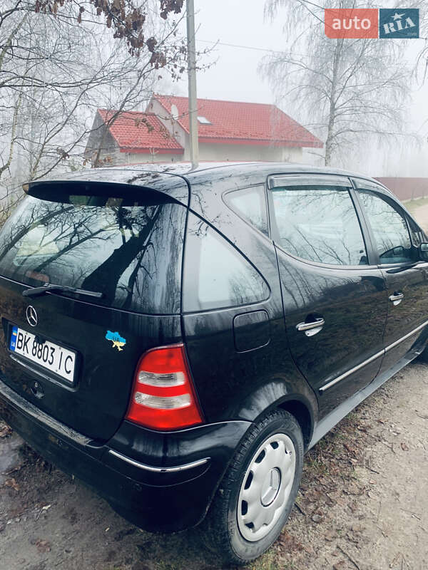 Хэтчбек Mercedes-Benz A-Class 2003 в Вараше