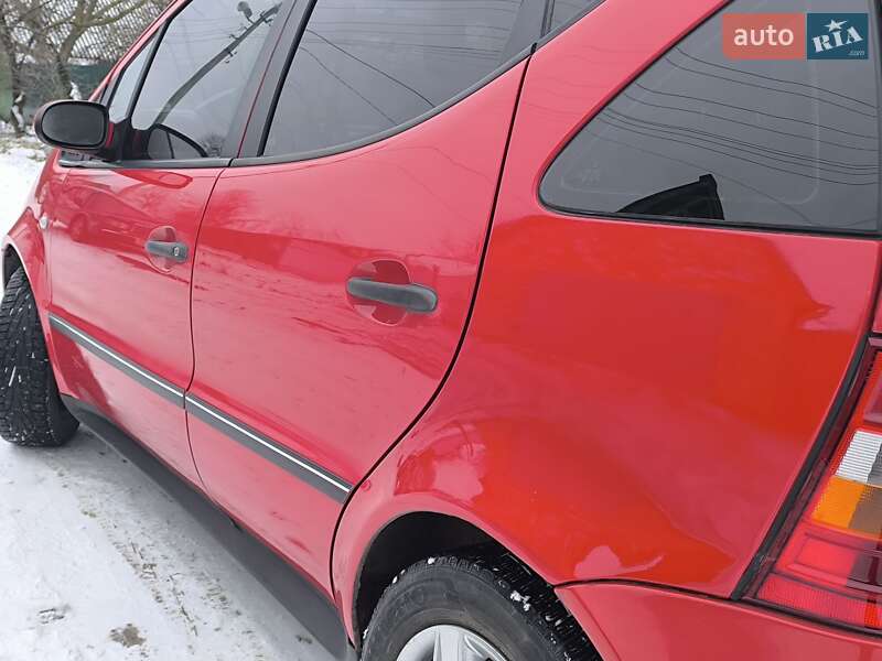 Хетчбек Mercedes-Benz A-Class 1999 в Миргороді фото 5 Хетчбек Mercedes-Benz A-Class 1999 в Миргороді