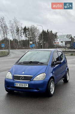 Хетчбек Mercedes-Benz A-Class 2000 в Ковелі