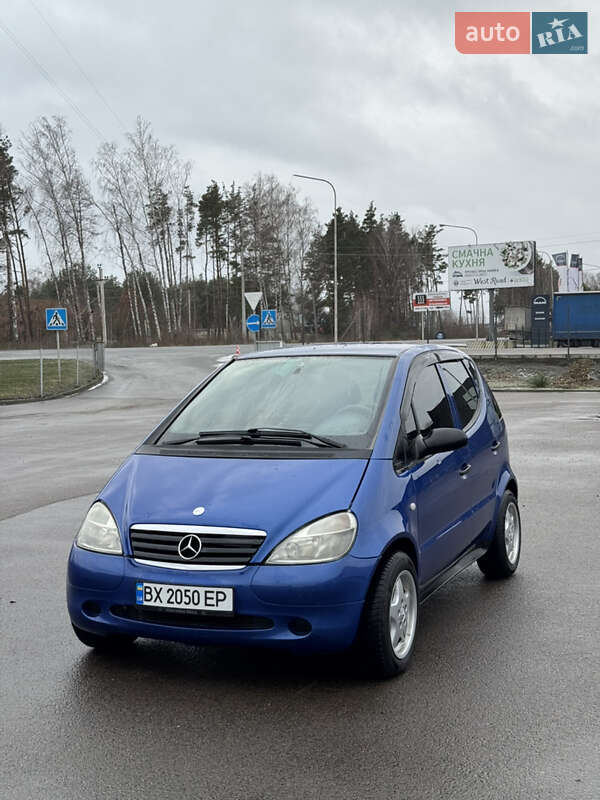 Mercedes-Benz A-Class 2000