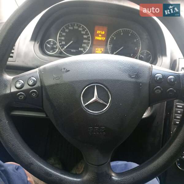Купе Mercedes-Benz A-Class 2006 в Сокалі