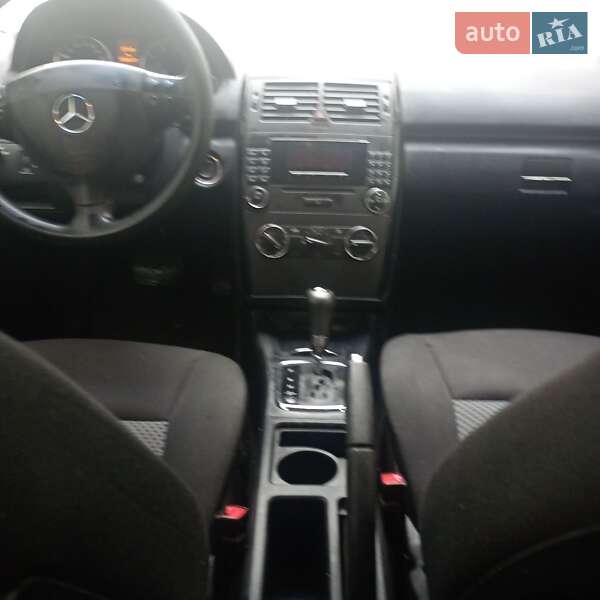 Купе Mercedes-Benz A-Class 2006 в Сокалі