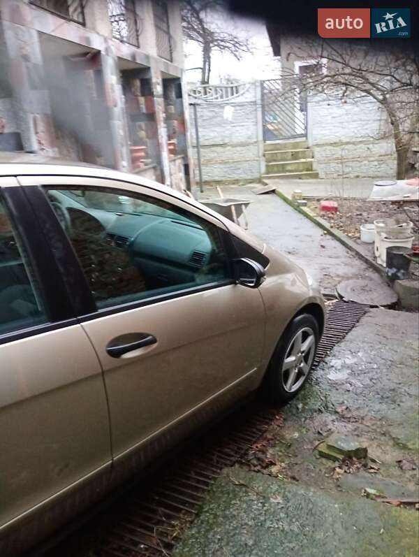 Купе Mercedes-Benz A-Class 2006 в Сокалі