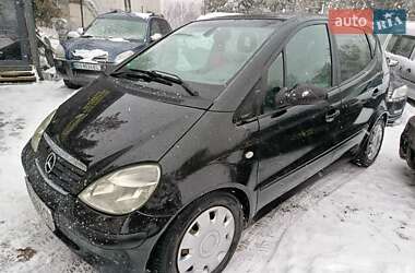 Хэтчбек Mercedes-Benz A-Class 2002 в Залещиках