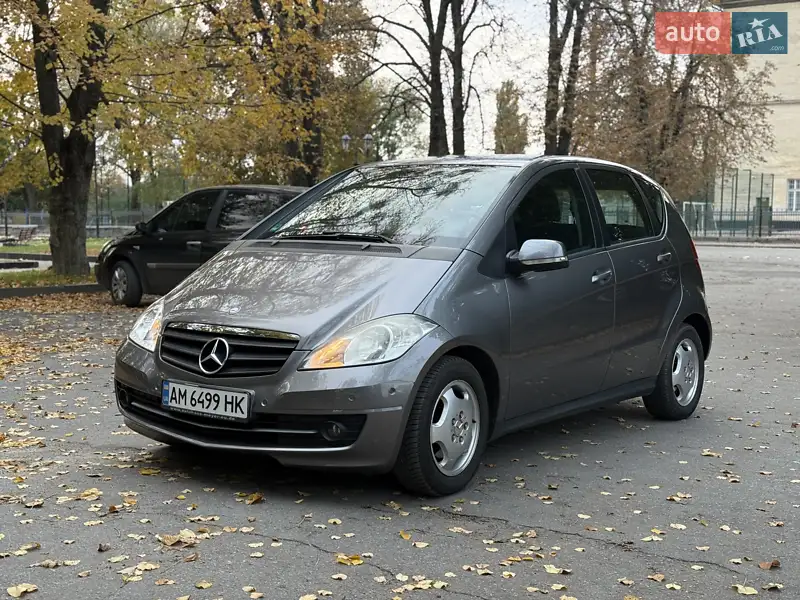Mercedes-Benz A-Class 2011 VIN WDD1690322J959276 фото оголошення 14 з 45
