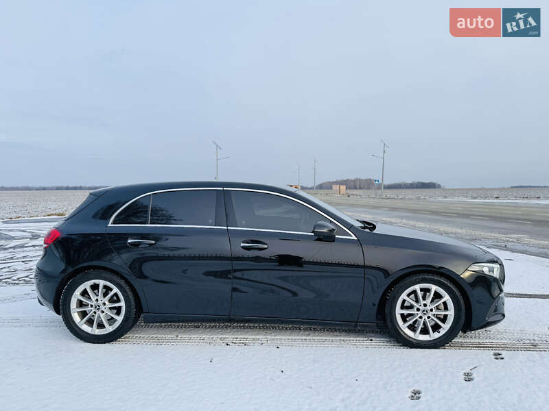 Хетчбек Mercedes-Benz A-Class 2019 в Лохвиці