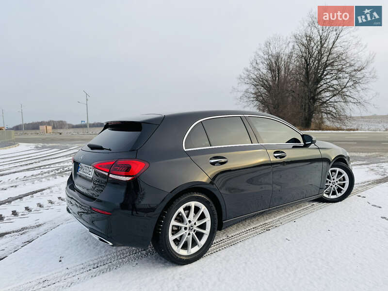 Хетчбек Mercedes-Benz A-Class 2019 в Лохвиці