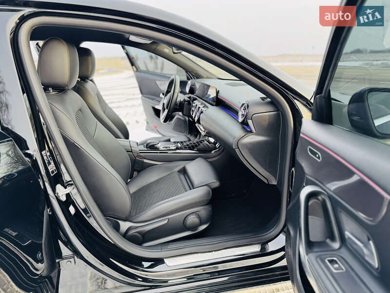 Хетчбек Mercedes-Benz A-Class 2019 в Лохвиці