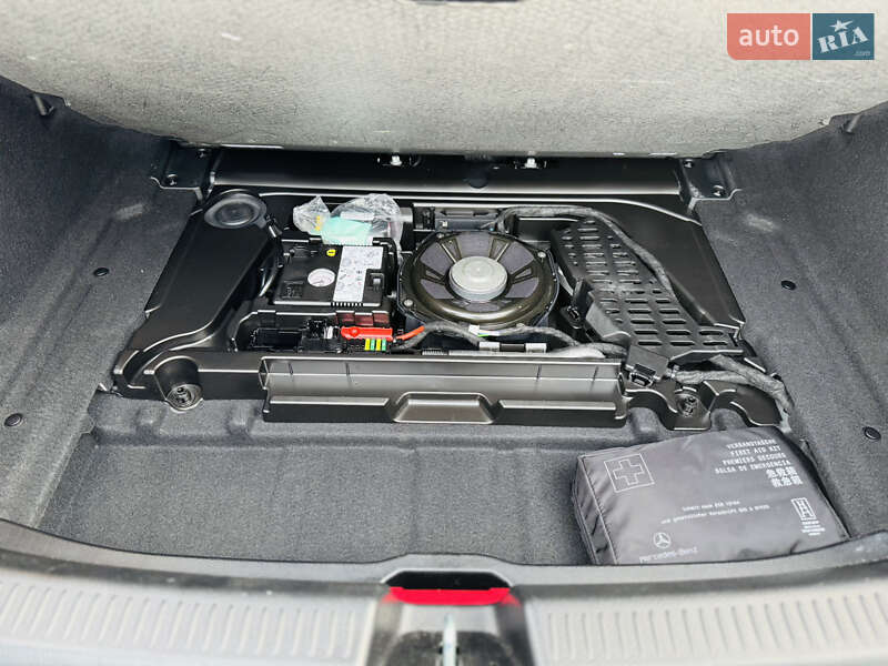 Хетчбек Mercedes-Benz A-Class 2019 в Лохвиці