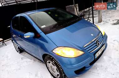 Хетчбек Mercedes-Benz A-Class 2007 в Первомайську