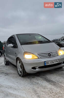 Хетчбек Mercedes-Benz A-Class 2003 в Жовтанцях