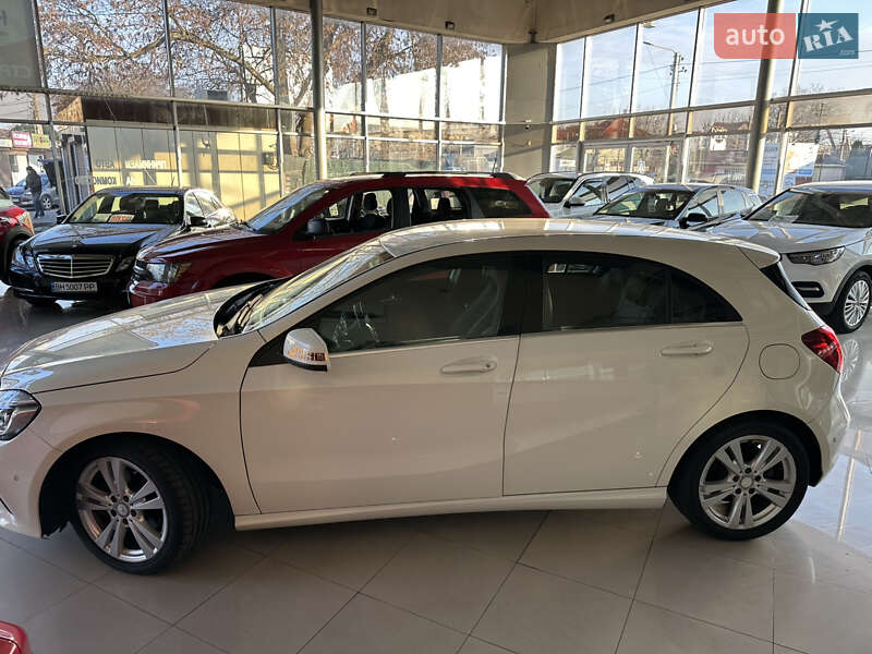 Хэтчбек Mercedes-Benz A-Class 2016 в Одессе