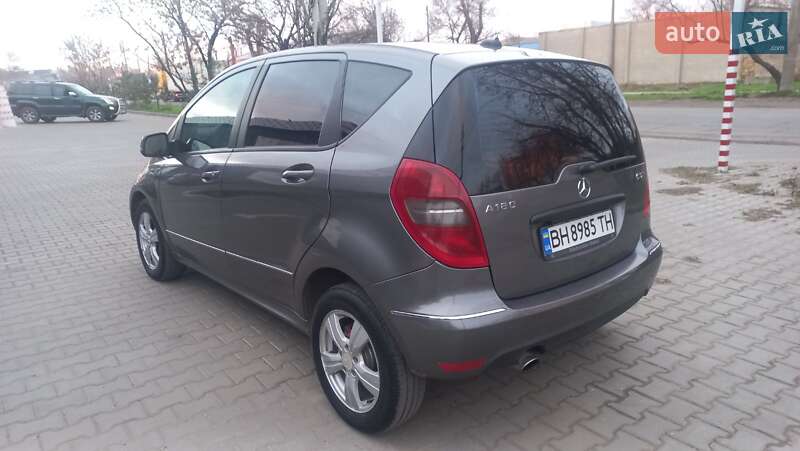 Хетчбек Mercedes-Benz A-Class 2008 в Одесі фото 3 Хетчбек Mercedes-Benz A-Class 2008 в Одесі