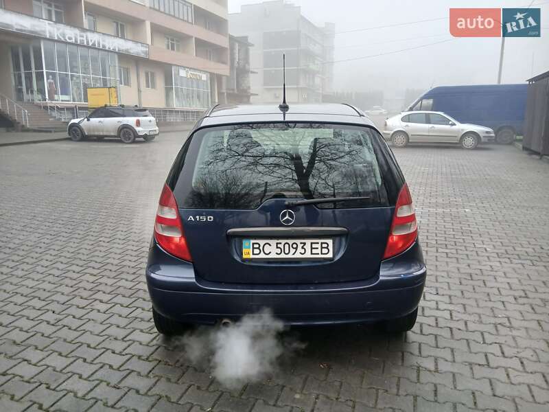 Хетчбек Mercedes-Benz A-Class 2006 в Чернівцях