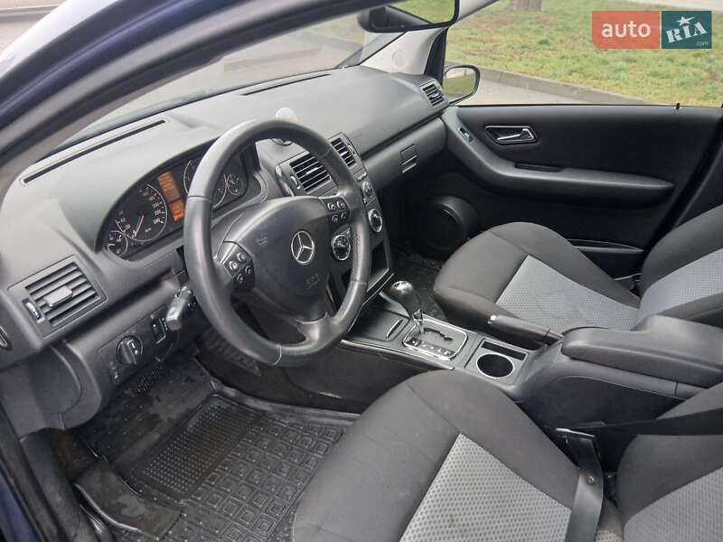 Хетчбек Mercedes-Benz A-Class 2006 в Чернівцях