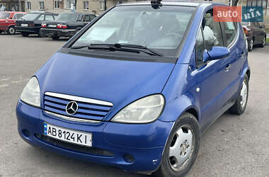 Хетчбек Mercedes-Benz A-Class 1998 в Тульчині