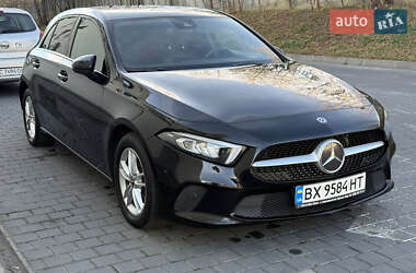 Хэтчбек Mercedes-Benz A-Class 2019 в Львове