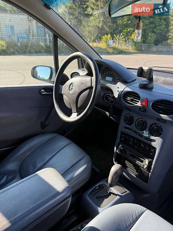 Хетчбек Mercedes-Benz A-Class 1999 в Києві
