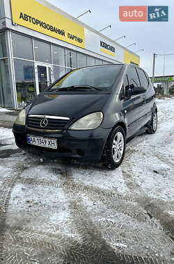 Хэтчбек Mercedes-Benz A-Class 2000 в Белой Церкви