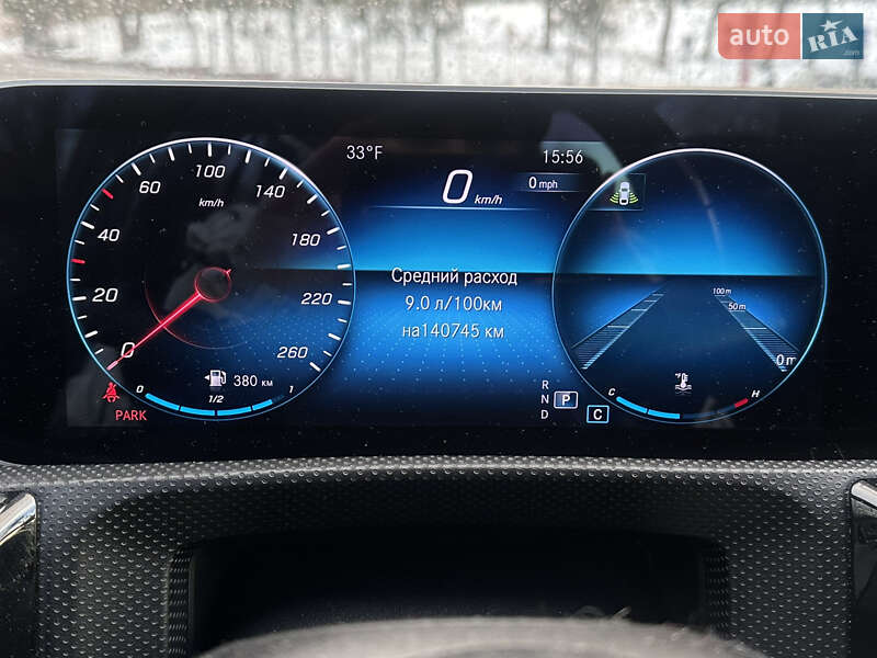 Седан Mercedes-Benz A-Class 2019 в Львове