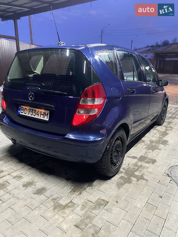 Хетчбек Mercedes-Benz A-Class 2005 в Львові