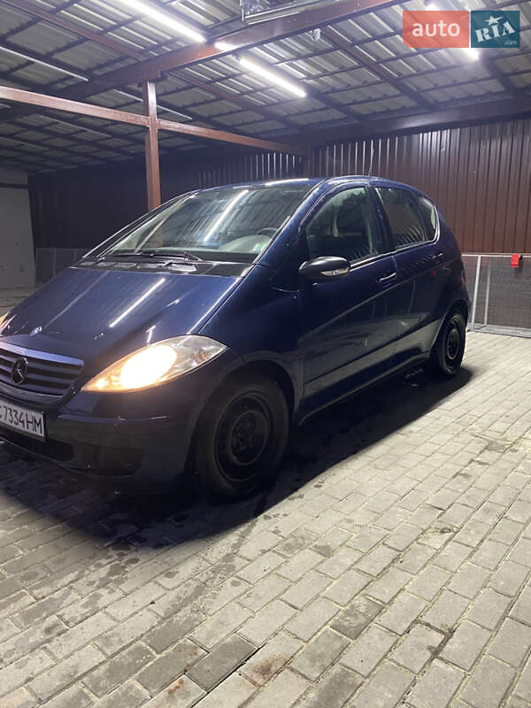 Хетчбек Mercedes-Benz A-Class 2005 в Львові