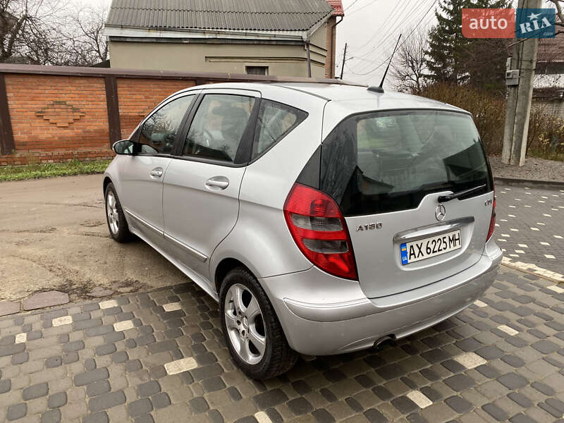 Хэтчбек Mercedes-Benz A-Class 2006 в Харькове фото 5 Хэтчбек Mercedes-Benz A-Class 2006 в Харькове