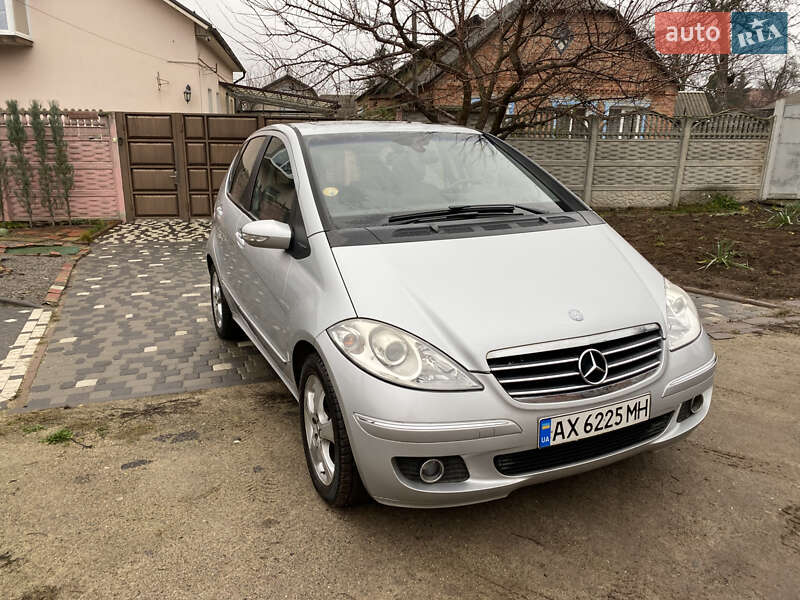 Хэтчбек Mercedes-Benz A-Class 2006 в Харькове фото 8 Хэтчбек Mercedes-Benz A-Class 2006 в Харькове