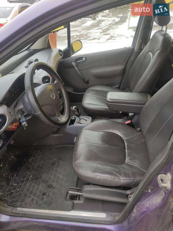 Хетчбек Mercedes-Benz A-Class 1999 в Рівному