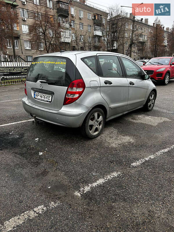 Хетчбек Mercedes-Benz A-Class 2005 в Запоріжжі