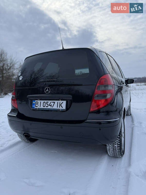 Хетчбек Mercedes-Benz A-Class 2006 в Хоролі фото 6 Хетчбек Mercedes-Benz A-Class 2006 в Хоролі