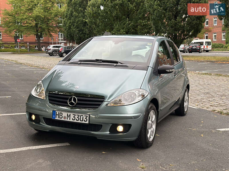Хэтчбек Mercedes-Benz A-Class 2005 в Львове